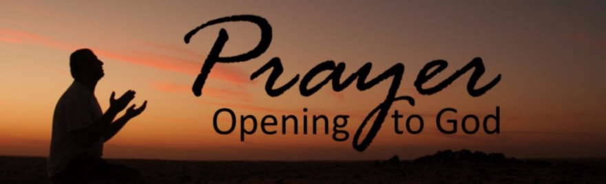 prayer opening